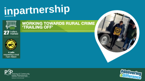 Working towards Rural Crime ‘Trailing Off’