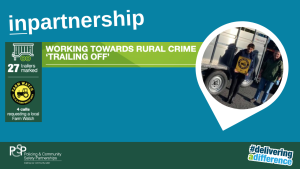 Working towards Rural Crime ‘Trailing Off’ Working towards Rural Crime ‘Trailing Off’